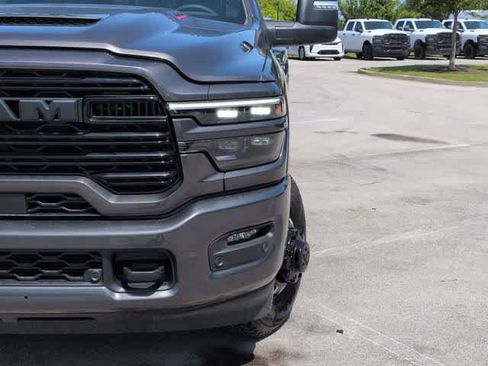 New 2026 RAM 3500 Laramie w/ Night Edition AWD/4WD image 11
