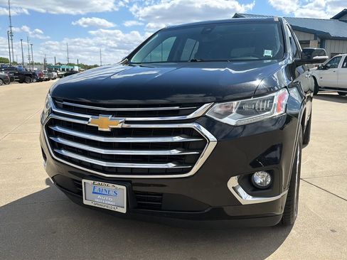 Used 2018 Chevrolet Traverse High Country AWD/4WD image 29