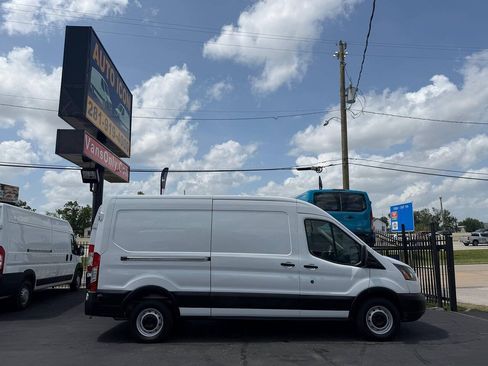 Used 2019 Ford Transit 350 148 Medium Roof RWD image 3