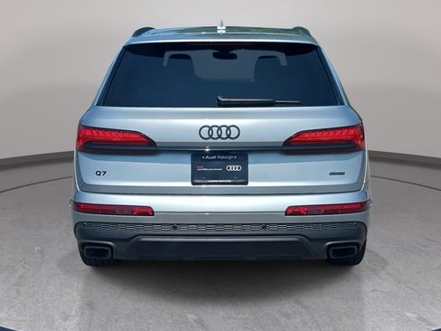 Certified 2026 Audi Q7 3.0T Premium Plus w/ Premium Plus Package AWD/4WD image 7