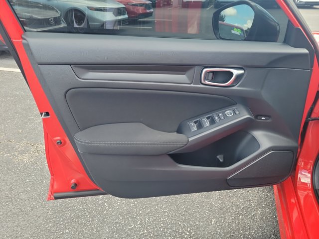 Certified 2025 Honda Civic Sport image 15
