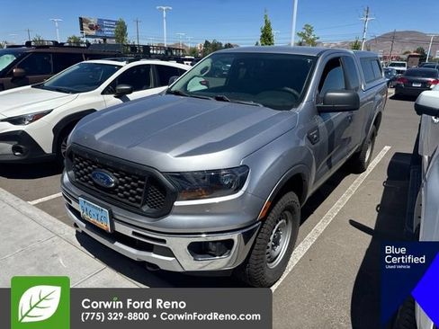 Used 2020 Ford Ranger XL w/ Equipment Group 101A Mid RWD image 4