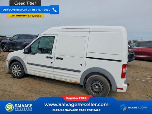 Used 2011 Ford Transit Connect XLT FWD image 3