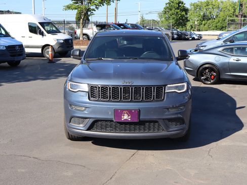 Used 2019 Jeep Grand Cherokee Limited X AWD/4WD image 15