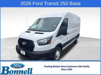 New 2026 Ford Transit 250 148 Medium Roof Extended AWD video 1