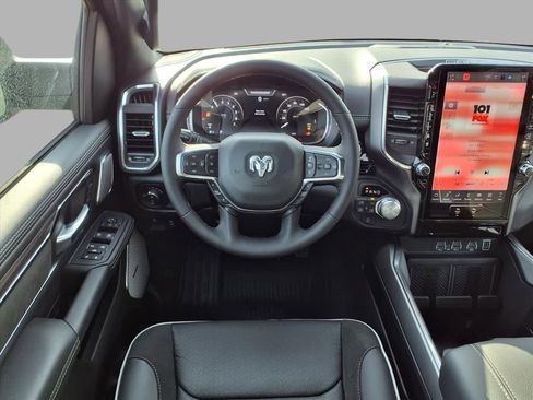 New 2026 RAM 1500 Laramie w/ Night Edition AWD/4WD image 4