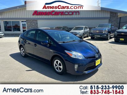 Used 2014 Toyota Prius Three