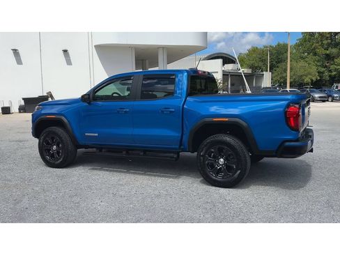 Certified 2024 GMC Canyon Elevation w/ Convenience Package RWD image 6