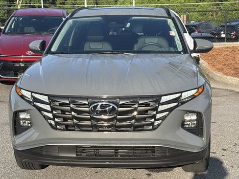 Certified 2024 Hyundai Tucson SEL w/ Convenience Package FWD image 2