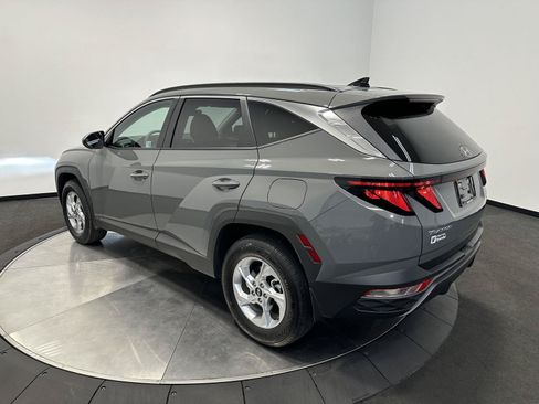 Certified 2024 Hyundai Tucson SEL AWD/4WD image 5