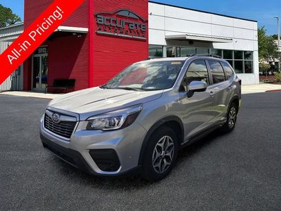 Used 2019 Subaru Forester Premium