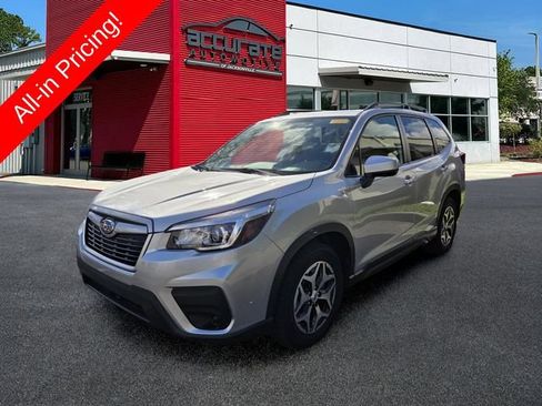 Used 2019 Subaru Forester Premium AWD/4WD image 1