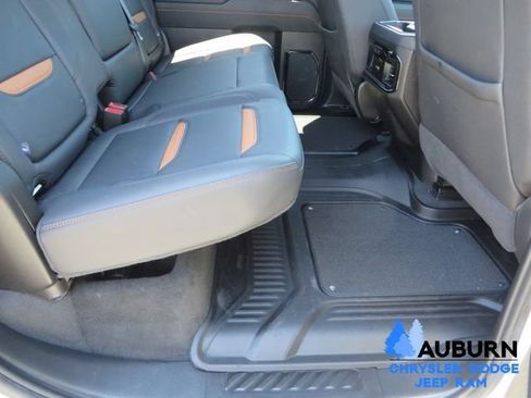 Used 2025 GMC Sierra 1500 AT4 AWD/4WD image 60