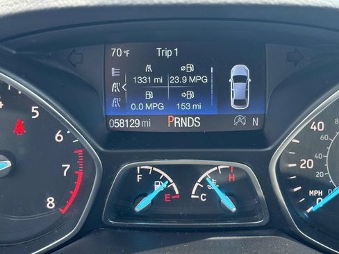 Used 2018 Ford Escape SEL FWD image 20