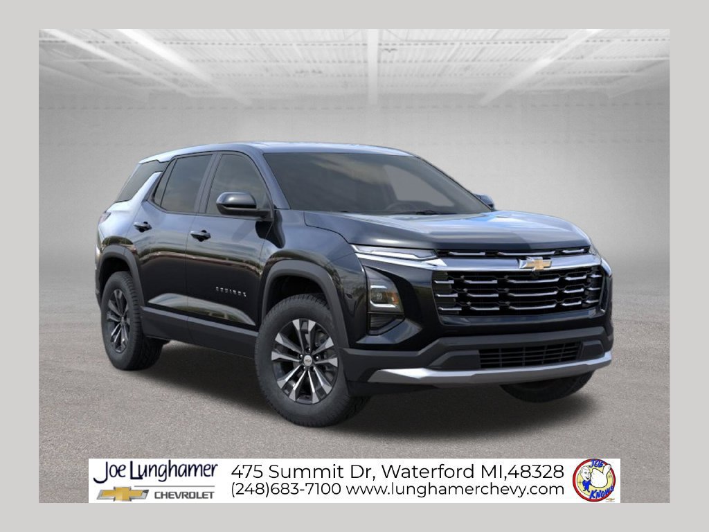 New 2027 Chevrolet Equinox LT FWD image 1