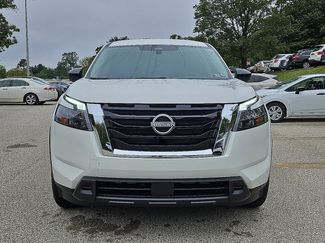 New 2025 Nissan Pathfinder S video 2