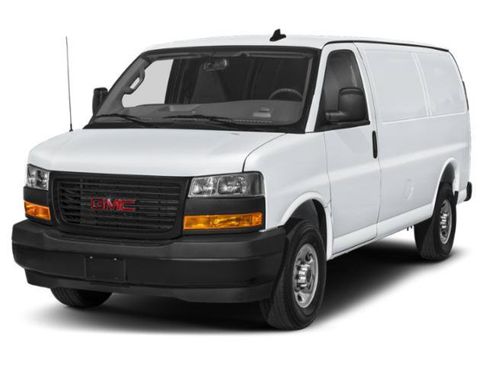 Used 2025 GMC Savana 2500 w/ Driver Convenience Package RWD image 1