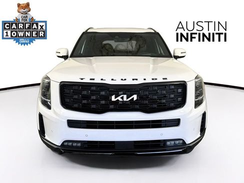 Used 2022 Kia Telluride SX w/ SX Prestige Package AWD/4WD image 2