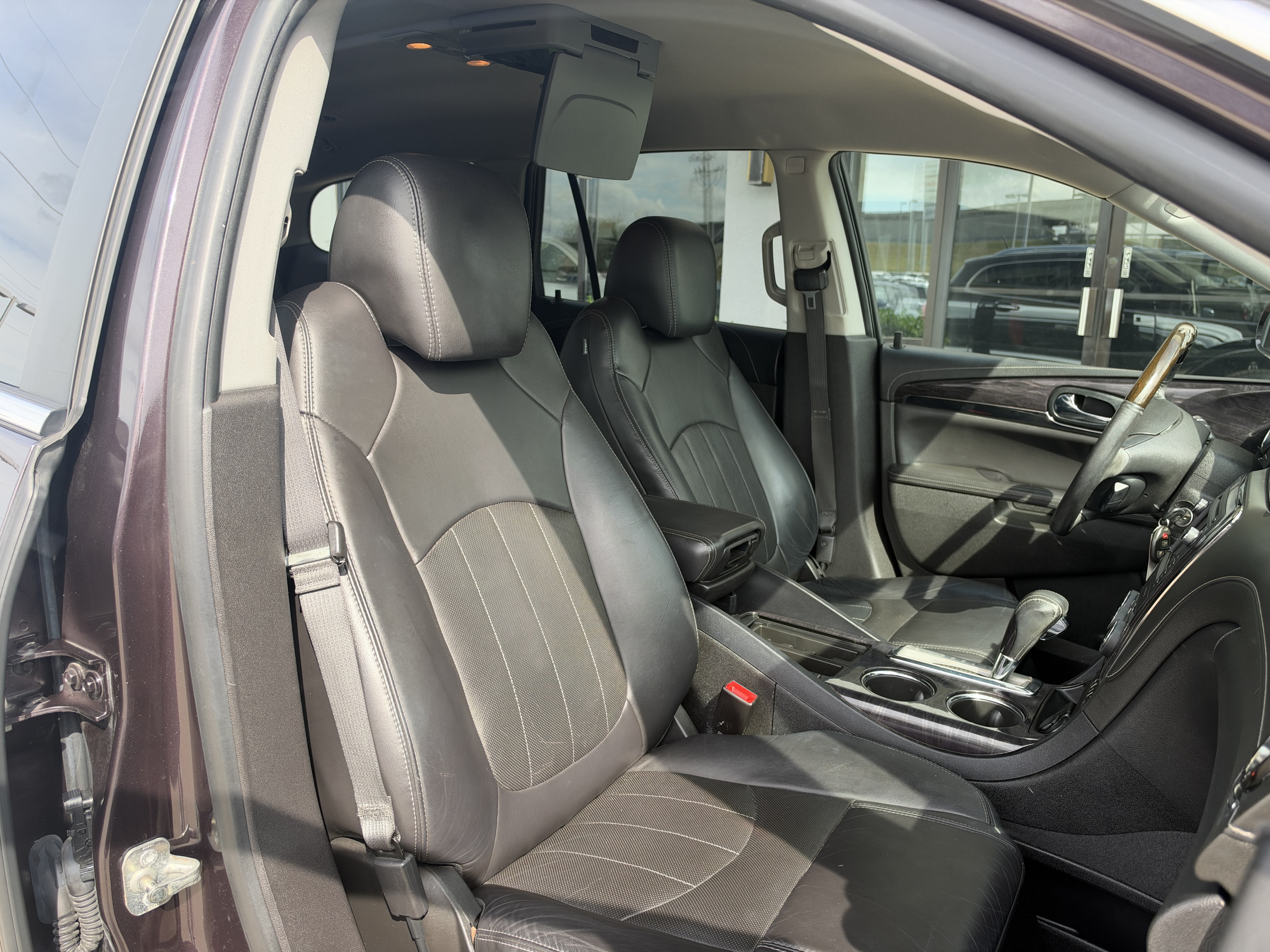 Used 2016 Buick Enclave Leather FWD image 23
