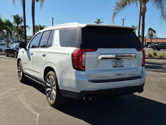 Used 2021 GMC Yukon Denali w/ Denali Ultimate Package AWD/4WD image 7