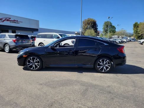 Used 2020 Honda Civic Sport image 2