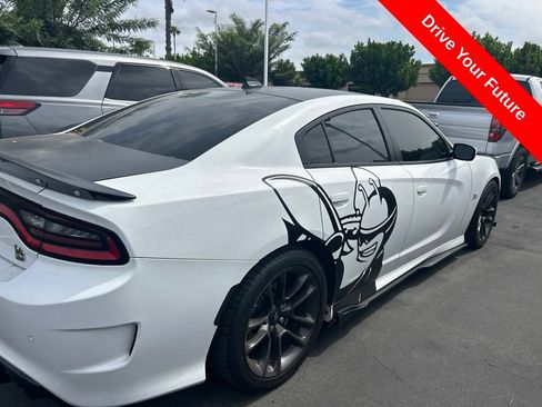 Used 2020 Dodge Charger Scat Pack w/ Plus Group RWD image 5