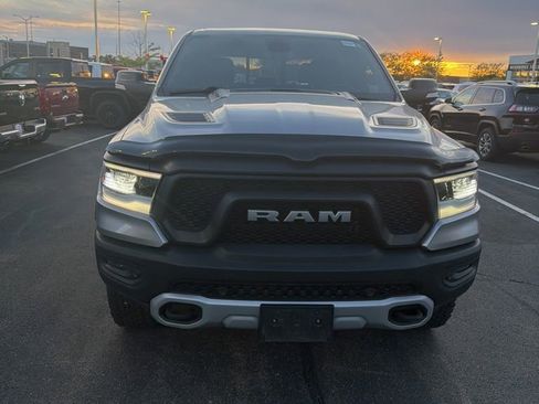 Used 2020 RAM 1500 Rebel w/ Rebel Level 2 Equipment Group AWD/4WD image 2