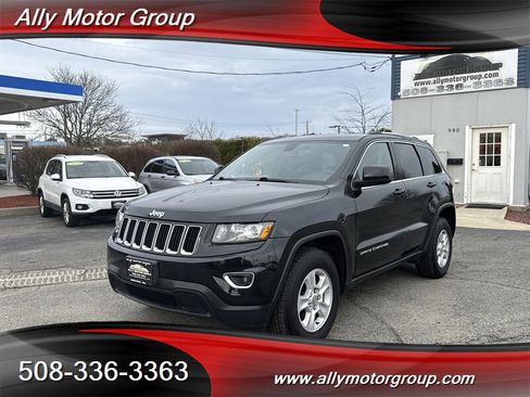 Used 2015 Jeep Grand Cherokee Laredo w/ Quick Order Package 23E image 1
