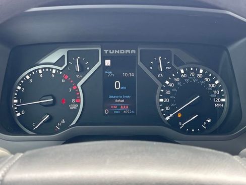 Used 2025 Toyota Tundra SR5 AWD/4WD image 25