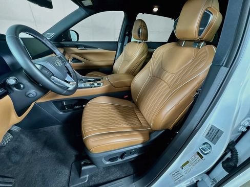 Certified 2027 INFINITI QX60 Autograph w/ Dark Cargo Package AWD/4WD image 28
