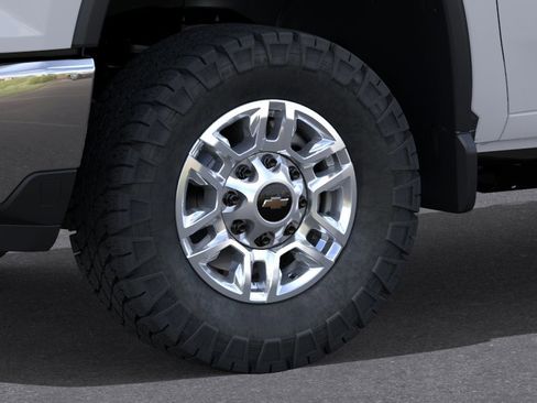 New 2026 Chevrolet Silverado 2500 W/T w/ WT Convenience Package AWD/4WD image 9