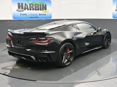 New 2025 Chevrolet Corvette E-Ray w/ Stealth Interior Trim Package image 5