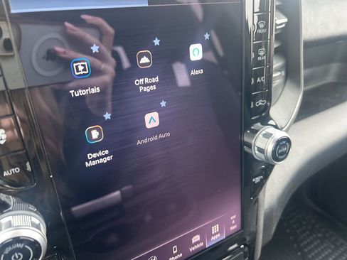 New 2026 RAM 2500 Tradesman AWD/4WD image 26
