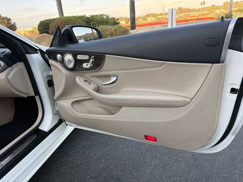 Used 2019 Mercedes-Benz C 300 Cabriolet w/ Premium Package image 20