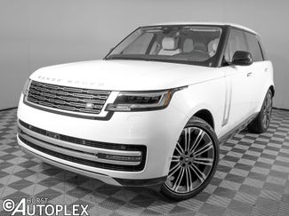 Used 2023 Land Rover Range Rover Autobiography AWD/4WD video 1