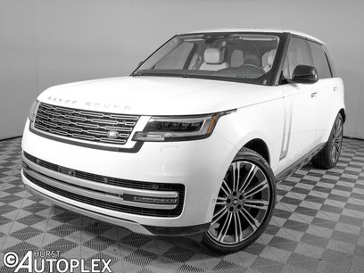 Used 2023 Land Rover Range Rover Autobiography