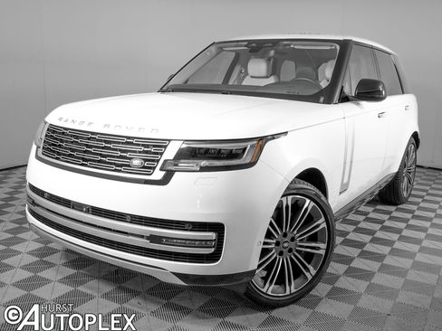 Used 2023 Land Rover Range Rover Autobiography AWD/4WD image 1
