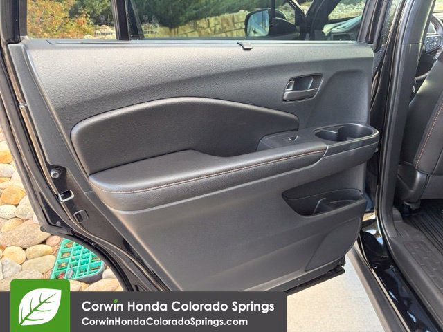 Used 2022 Honda Passport TrailSport image 17
