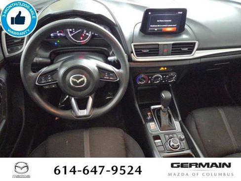 Used 2017 MAZDA MAZDA3 Sport w/ Preferred Equipment Package image 16