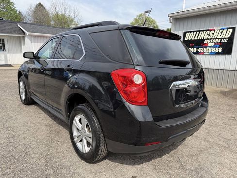 Used 2010 Chevrolet Equinox LT FWD image 7