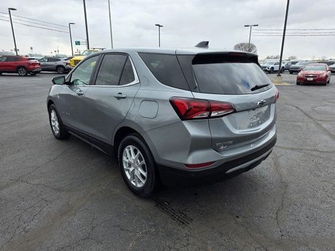 Used 2024 Chevrolet Equinox LT w/ LPO, Floor Liner Package FWD image 15