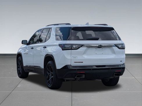 Used 2018 Chevrolet Traverse Premier w/ Redline Edition AWD/4WD image 4
