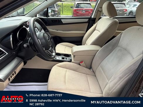 Used 2019 Subaru Outback 2.5i AWD/4WD image 23