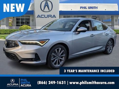 New 2026 Acura Integra image 1