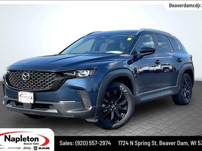 Used 2025 MAZDA CX-50 AWD 2.5 S w/ Preferred Package