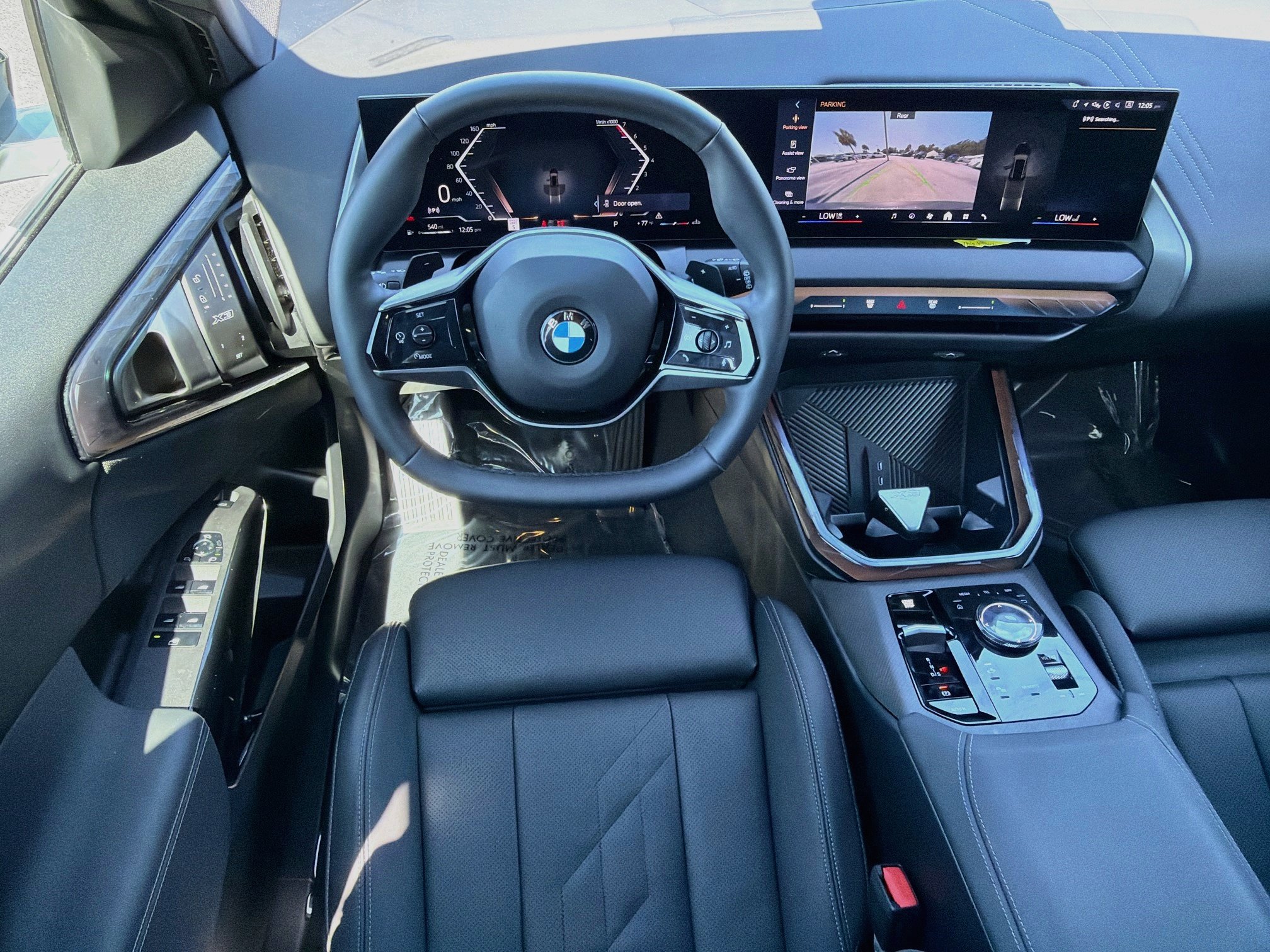 Used 2026 BMW X3 xDrive30i w/ Convenience Package AWD/4WD image 17
