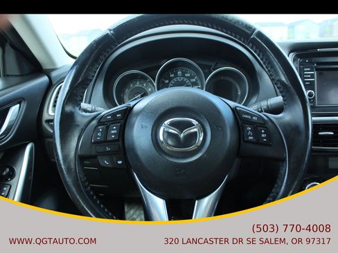 Used 2015 MAZDA MAZDA6 Sport FWD image 24
