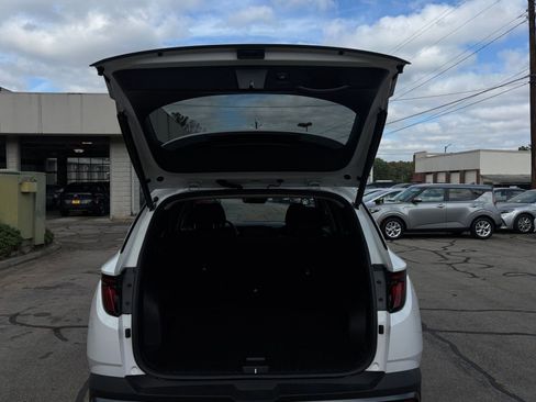 Used 2025 Hyundai Tucson SEL FWD image 34