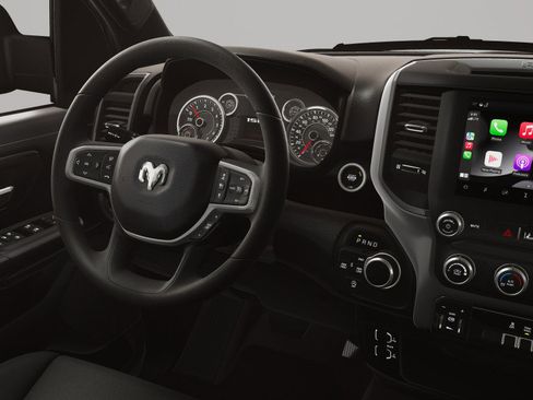 New 2026 RAM 1500 Tradesman image 9