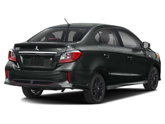 Used 2024 Mitsubishi Mirage G4 FWD image 2